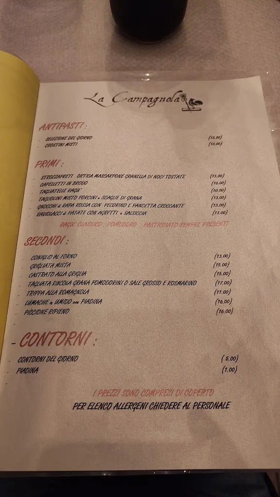 Menu_La Campagnola Trattoria con Alloggio_Misano Adriatico_image_4