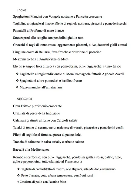 Menu_Ristorante La Vita è Bella_Misano Adriatico_image_2