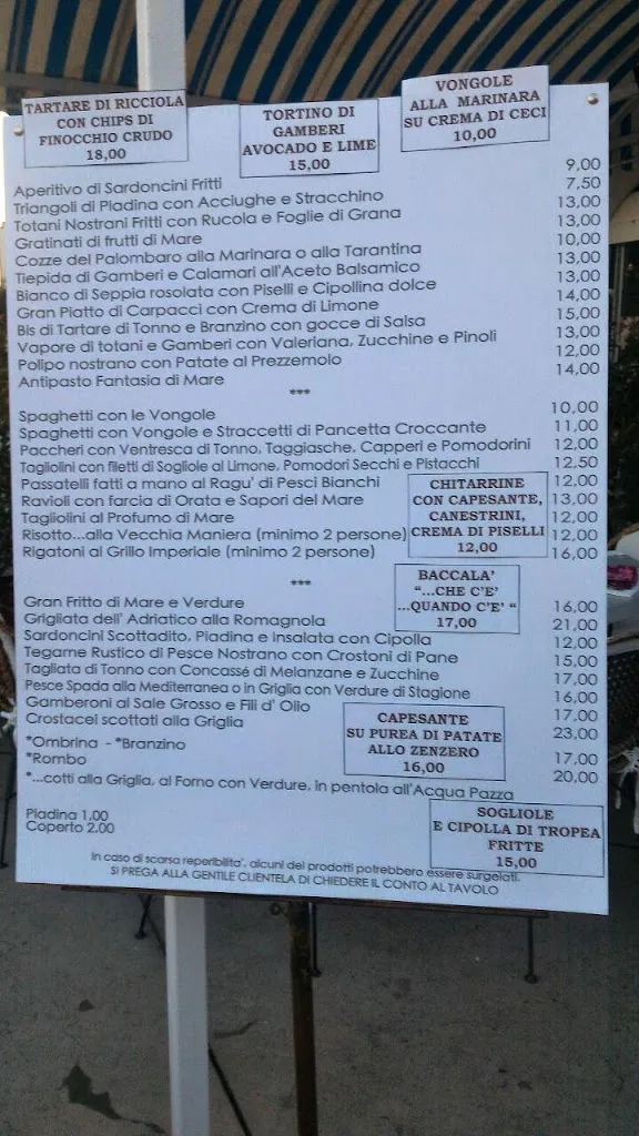 Menu_Ristorante La Vita è Bella_Misano Adriatico_image_4