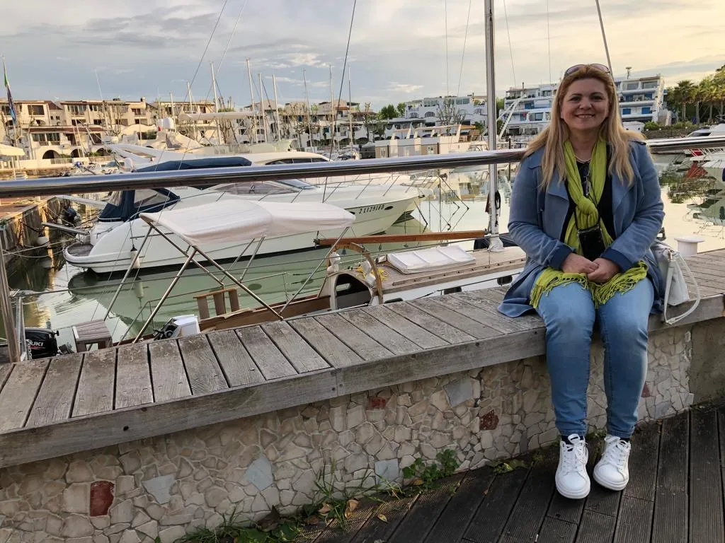 Katia Scherillo_Ristorante La Vita è Bella_Misano Adriatico_review