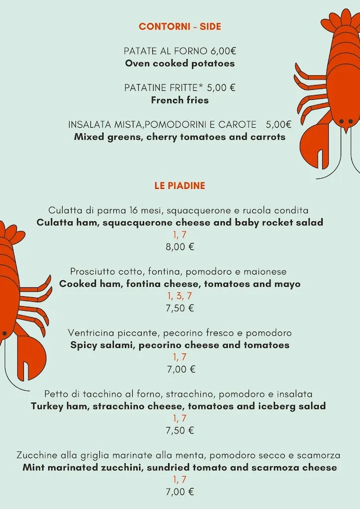 Menu_With Love Restaurant & Bar_Misano Adriatico_image_3