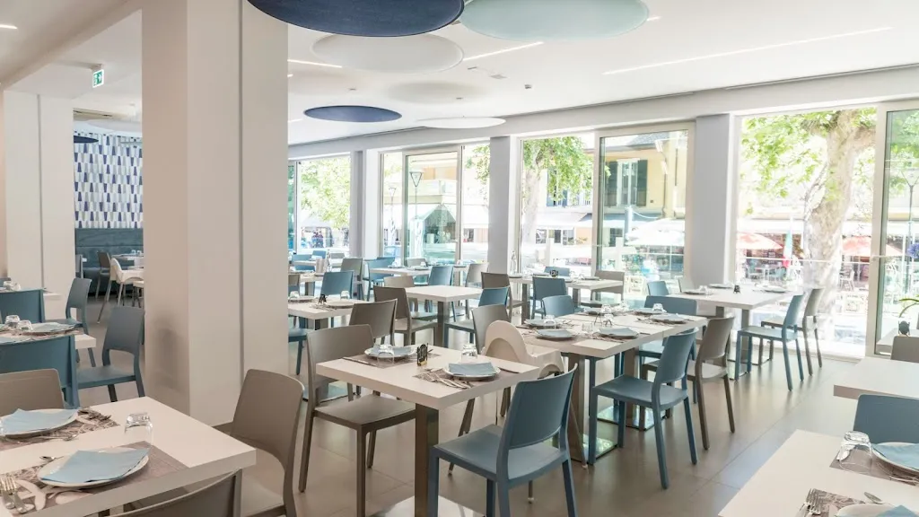 Ristorante Muccioli restaurant in Misano Adriatico