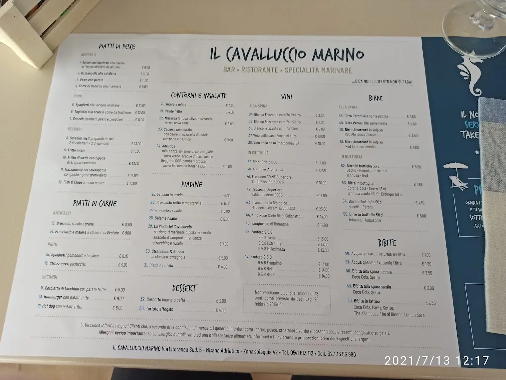 Menu_Cavalluccio Marino_Misano Adriatico_image_1