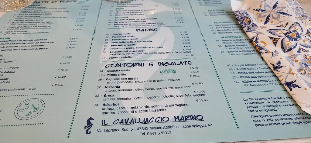Menu_Cavalluccio Marino_Misano Adriatico_image_4