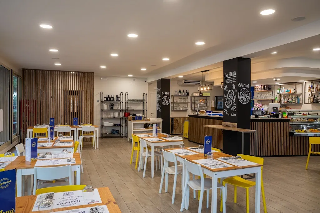 EUPHORIA restaurant in Misano Adriatico