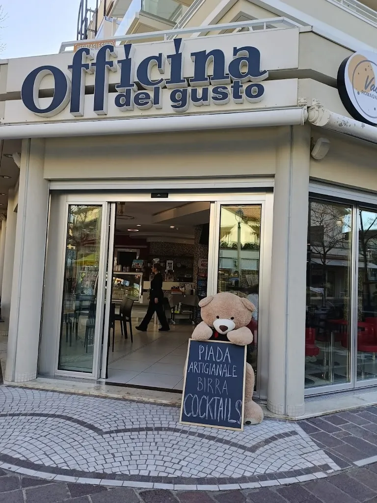 Officina del Gusto a Misano Adriatico (RN) restaurant in Misano Adriatico