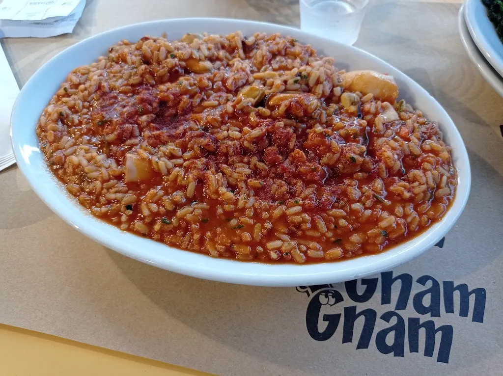 Giampiero Bruno_Gnam Gnam di Ravaglia Gianluca_Misano Adriatico_recensione