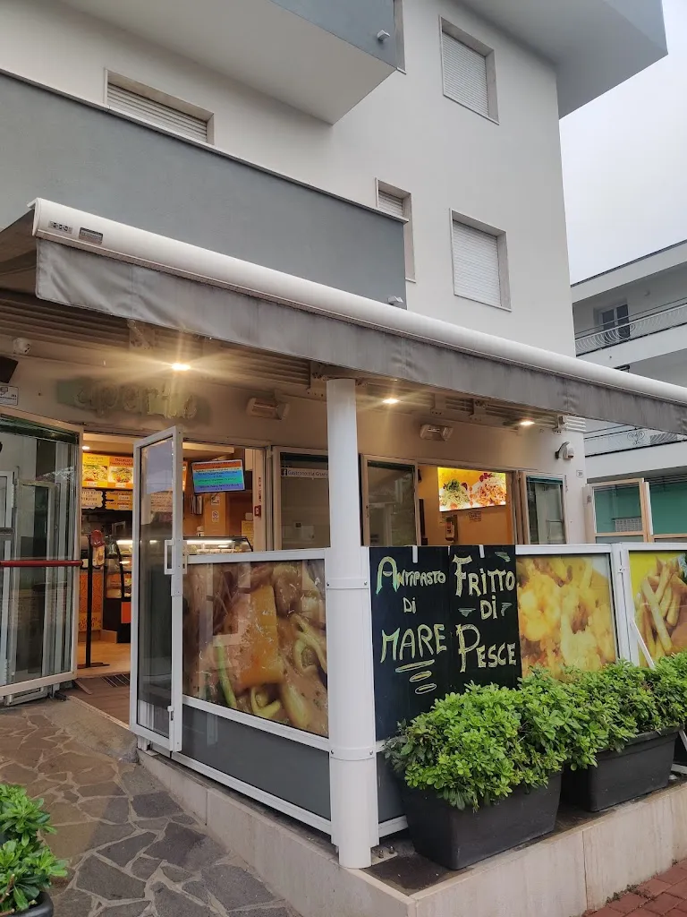 Gnam Gnam di Ravaglia Gianluca restaurant in Misano Adriatico