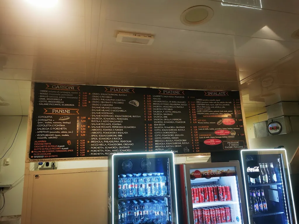 Menu_Piadineria I love piadina_Misano Adriatico_image_2