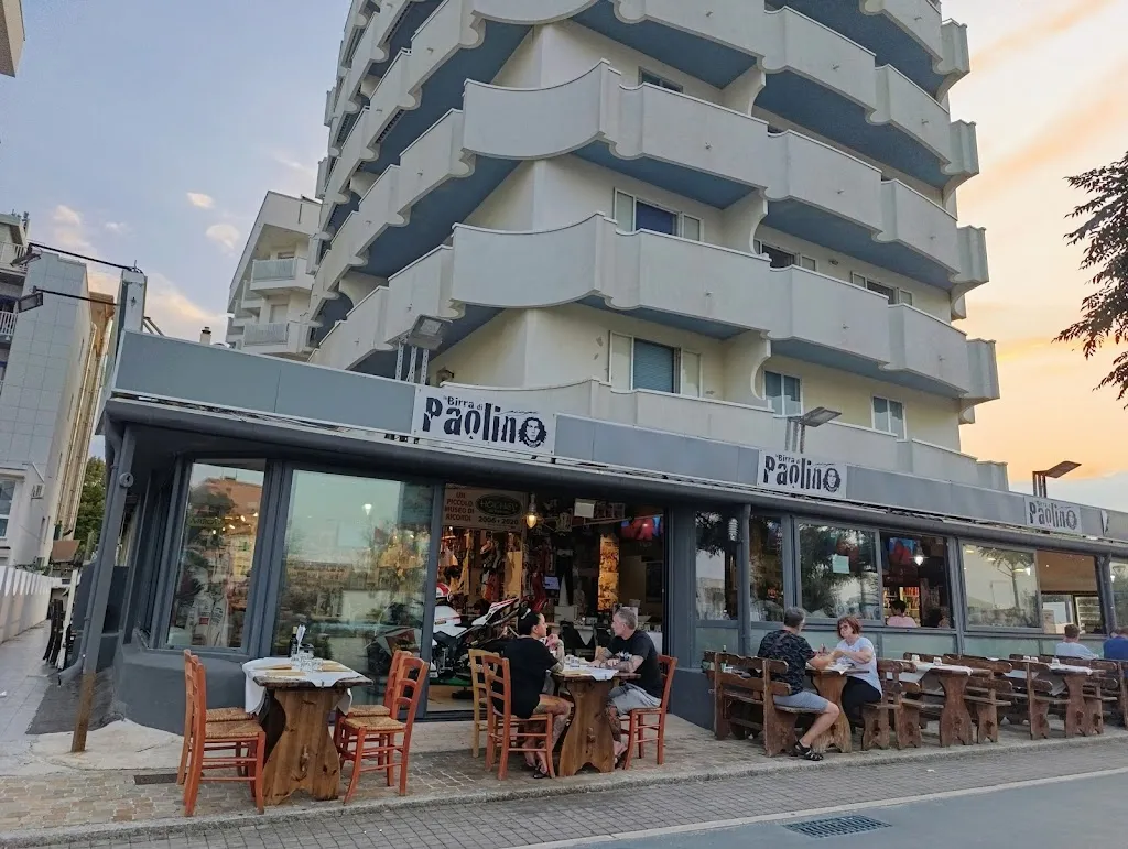 Ristorante Quelli di Paolino restaurant in Misano Adriatico