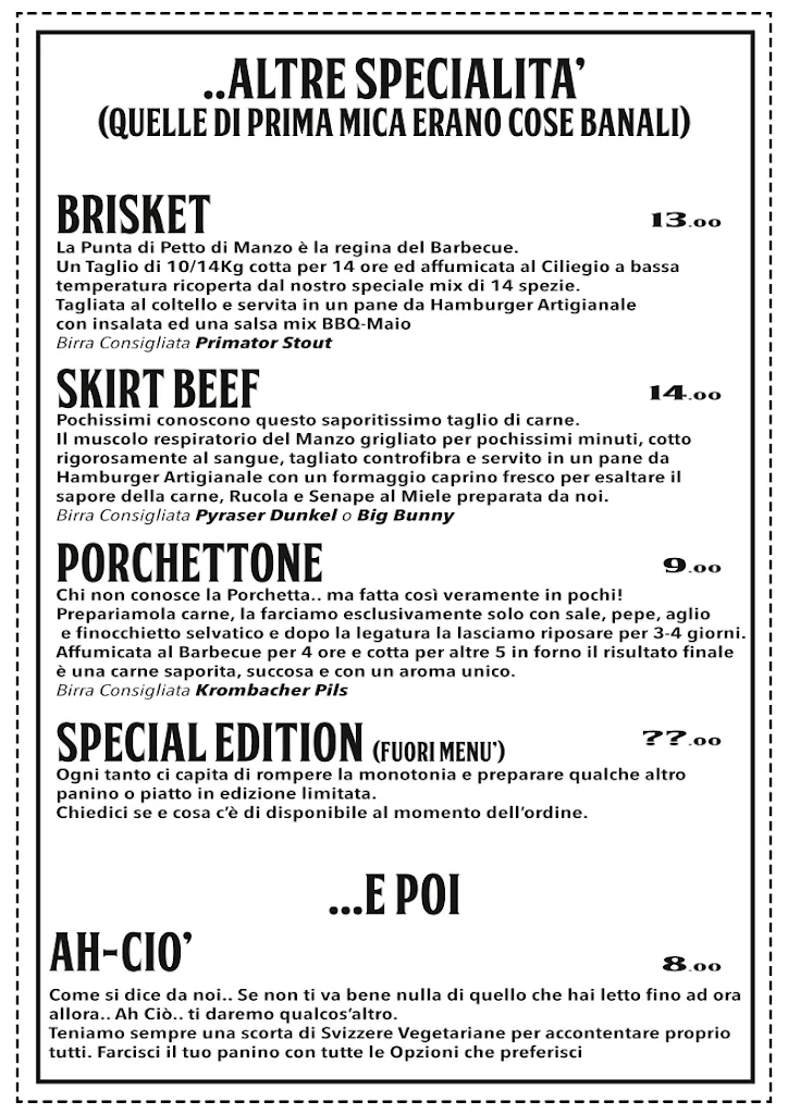 Menu_Beef & Pork BBQ_Misano Adriatico_image_1