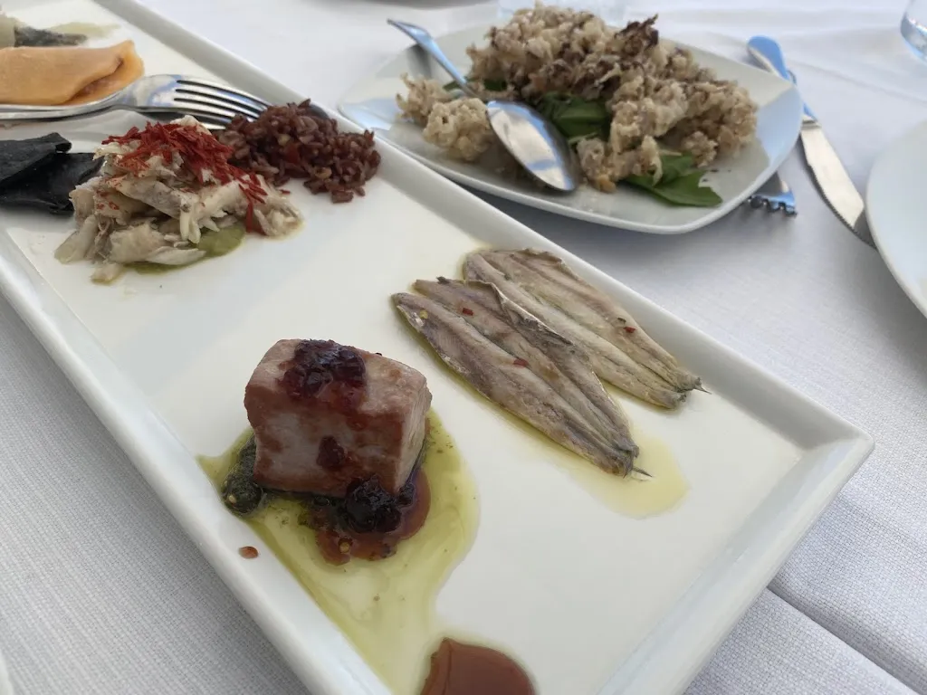 Food Crafters_Ristorante di pesce Riccione Gambero Pazzo_Misano Adriatico_review