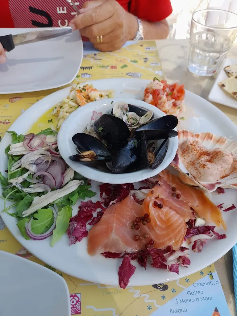 Federica Boatto_Bar Restaurant Capri_Misano Adriatico_review