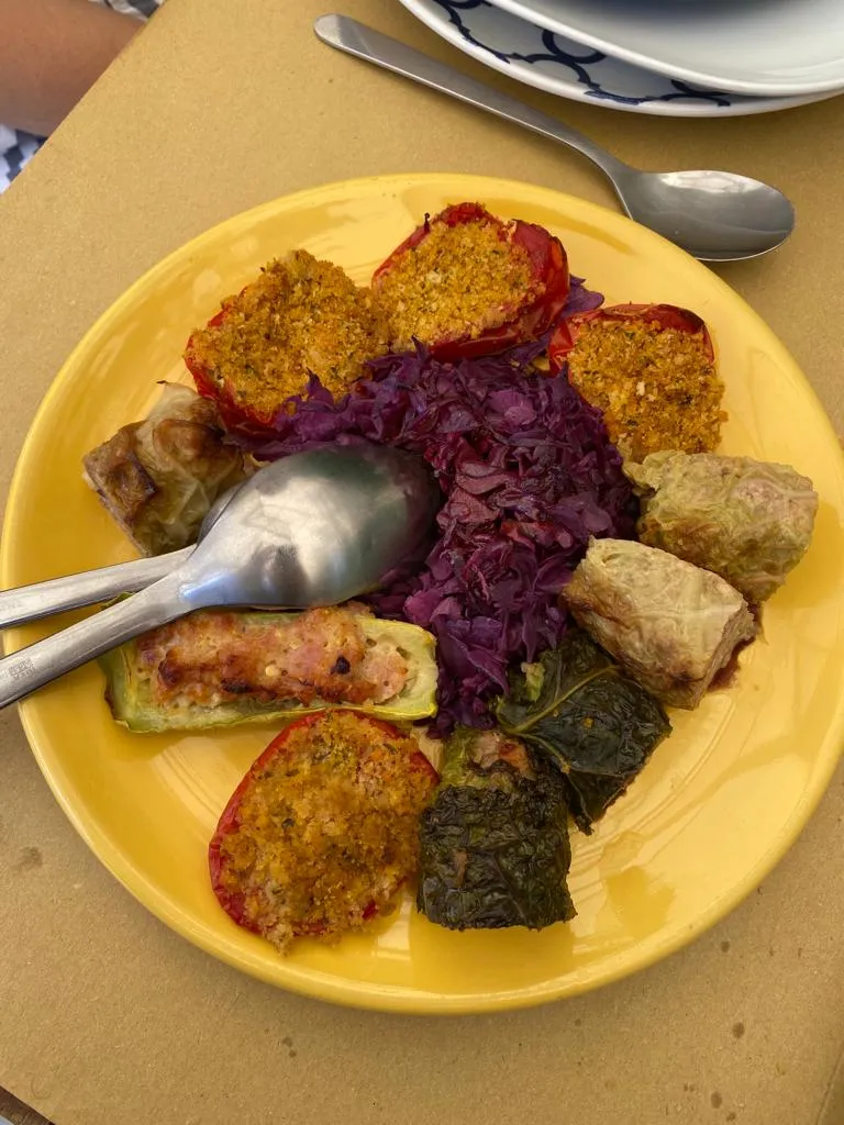 Lorena Dallara_Trattoria La Pozza_Montecreto_recensione