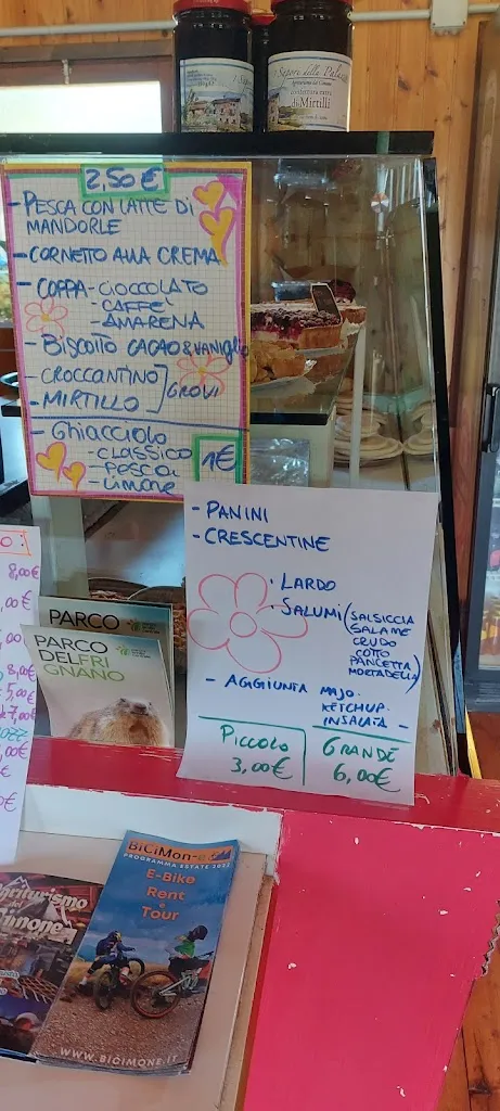 Menu_Ristoro Monte Cervarola_Montecreto_image_1