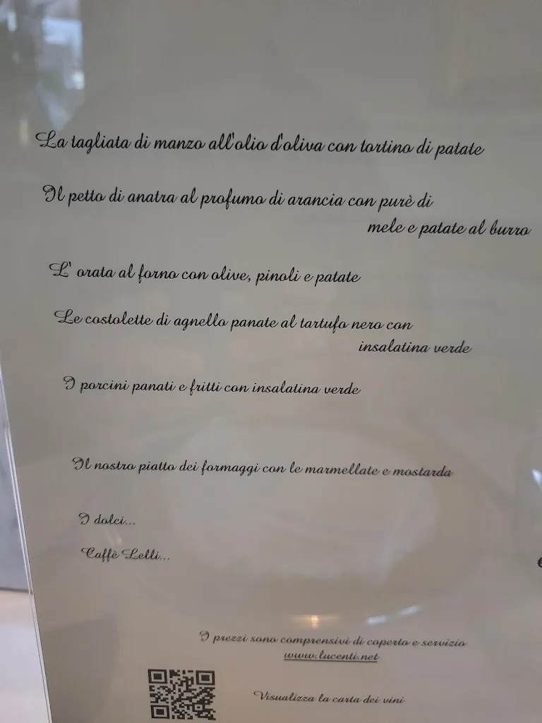 Menu_Ristorante Lucenti Di Rosini Fabrizio_Montefiorino_image_1