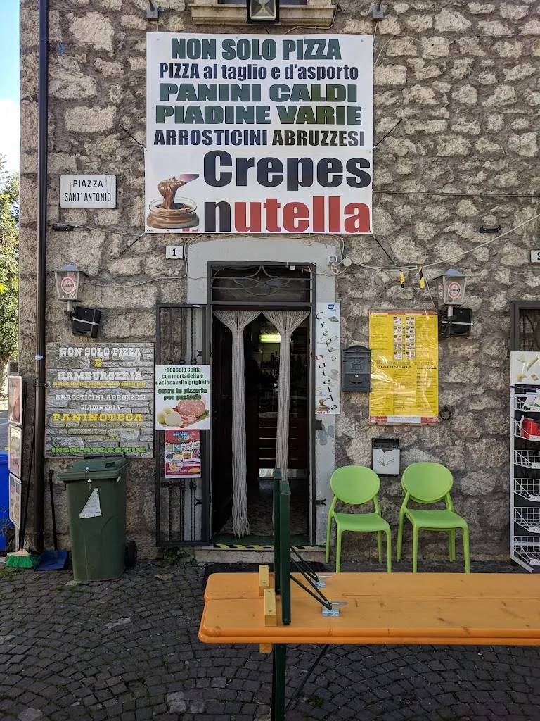 Frank D. (Frank D)_Non Solo Pizza_Pescasseroli_recensione