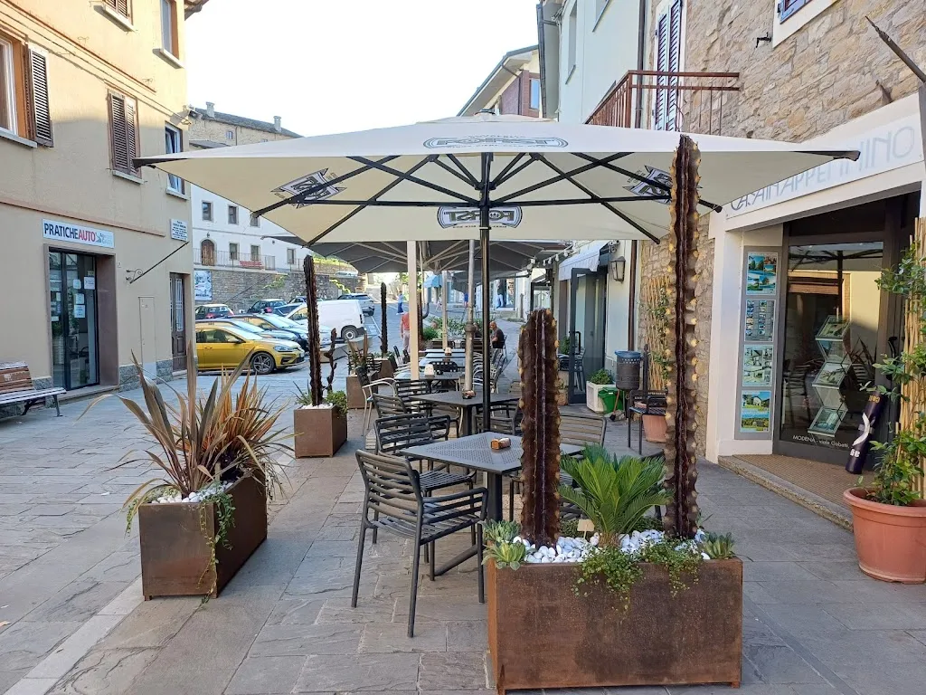 Bar Baroni Di Tazzioli Chiara restaurant in Montefiorino