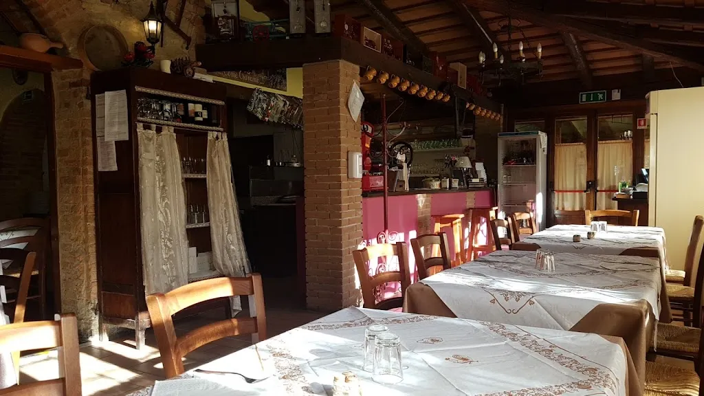 Locanda Di San Pietro restaurant in Montefiore Conca