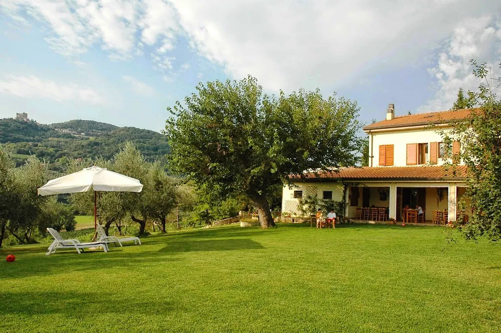 Agriturismo Il Vecchio Gelso ristorante a Montefiore Conca