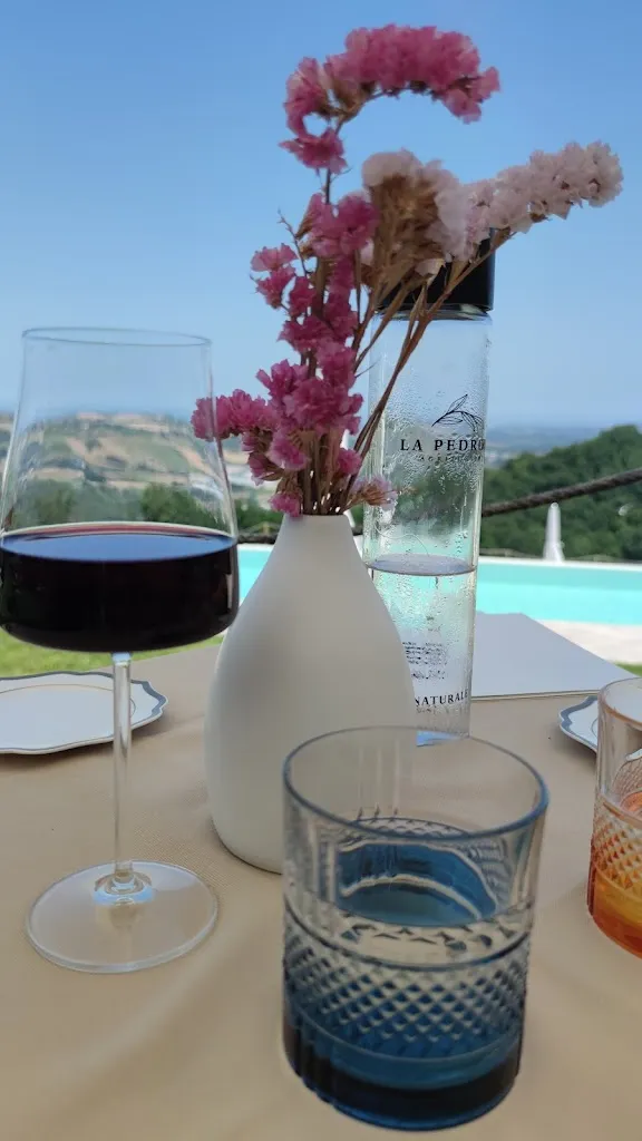 Loretta Merlini_Agriturismo La Pedrosa_Montefiore Conca_review