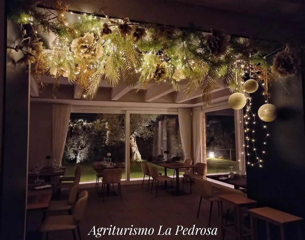 Agriturismo La Pedrosa ristorante a Montefiore Conca