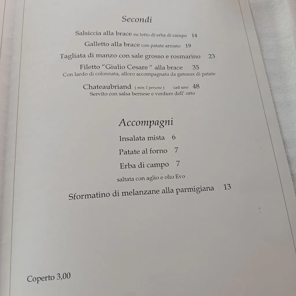 Menu_Il Ritrovo Del Vecchio Forno - Bistró_Montegridolfo_image_1