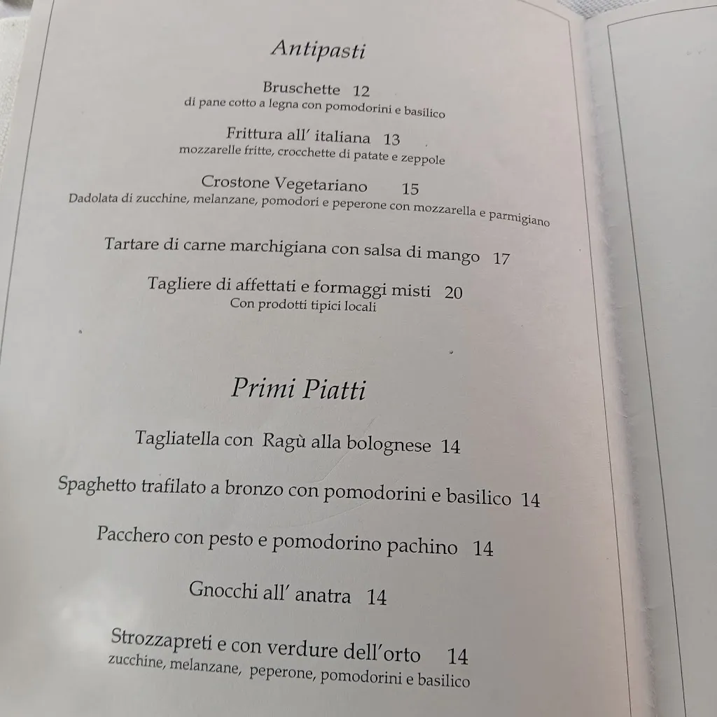Menu_Il Ritrovo Del Vecchio Forno - Bistró_Montegridolfo_image_2