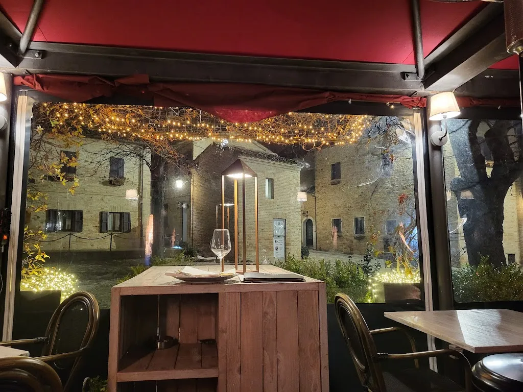 Katie Stevenson_Il Ritrovo Del Vecchio Forno - Bistró_Montegridolfo_review