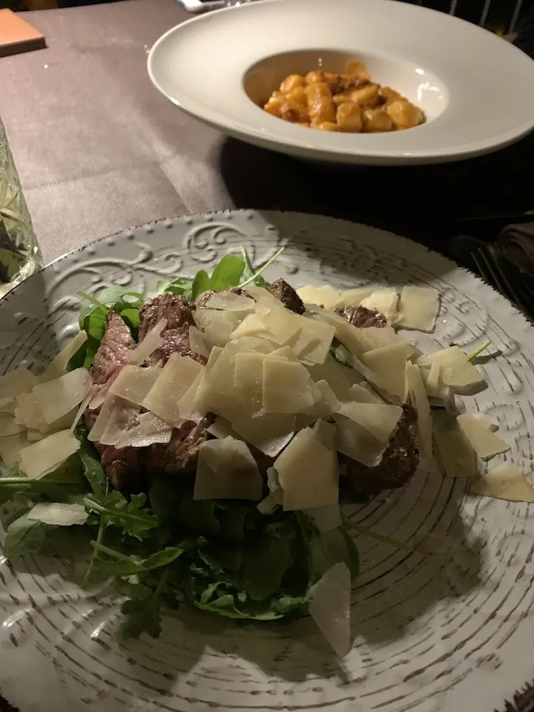 Mikael Ljung_Il Ritrovo Del Vecchio Forno - Bistró_Montegridolfo_review