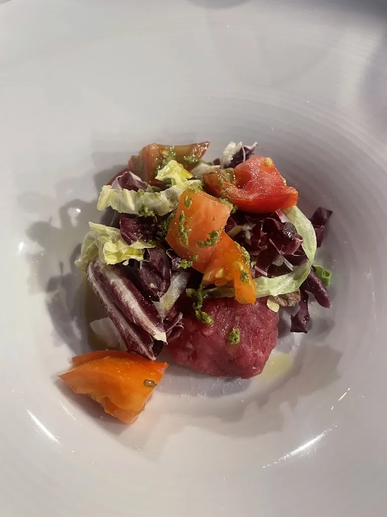 Anna Karpinska_Osteria dell'Accademia, Castello di Montegridolfo_Montegridolfo_review