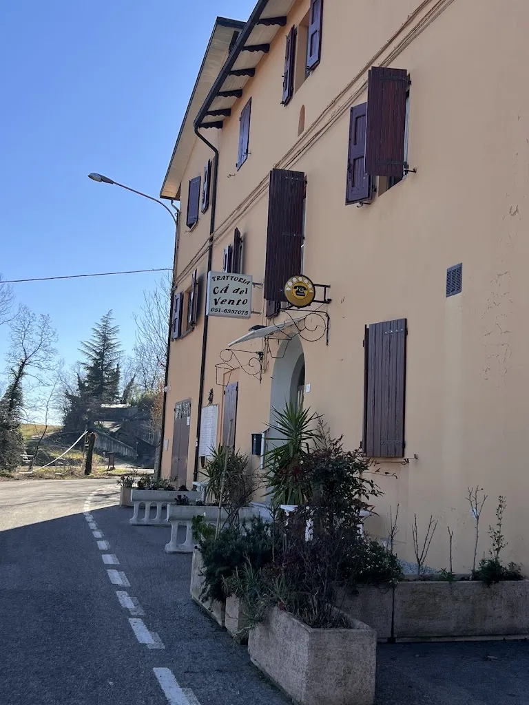 Igor Felet_Trattoria Ca' Del Vento_Monterenzio_review