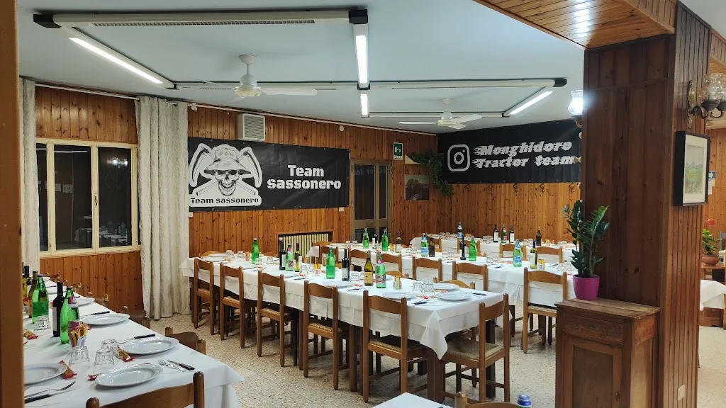 Trattoria Ca' Del Vento restaurant in Monterenzio