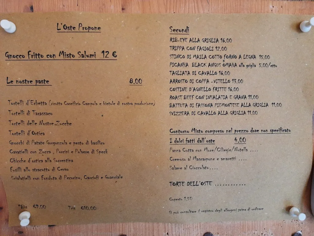 Menu_Osteria Al Cortile_Montecchio Emilia_image_2