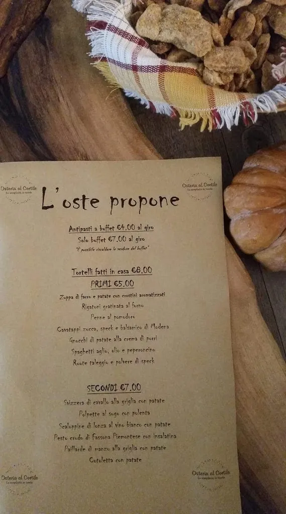 Menu_Osteria Al Cortile_Montecchio Emilia_image_4