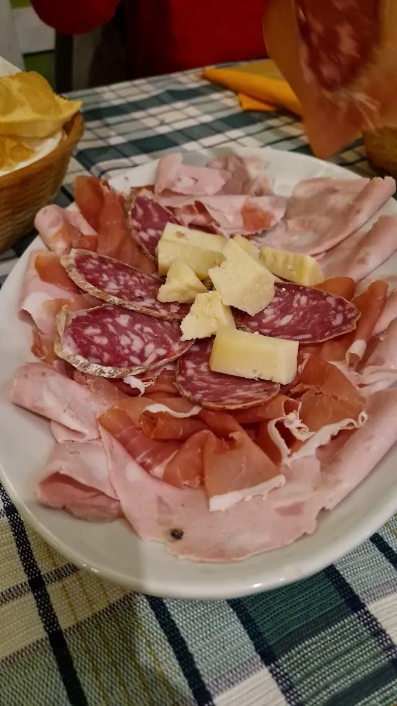 Domenico De Chiara_Osteria Al Cortile_Montecchio Emilia_review