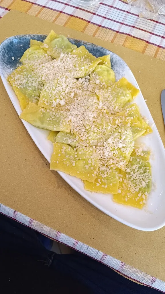 Guido Calderoli_Osteria Al Cortile_Montecchio Emilia_review