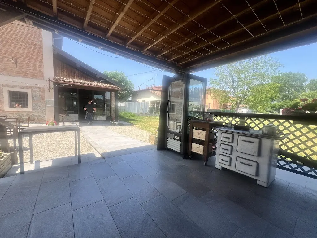 Paul Devalier_Osteria Al Cavaliere_Montecchio Emilia_review