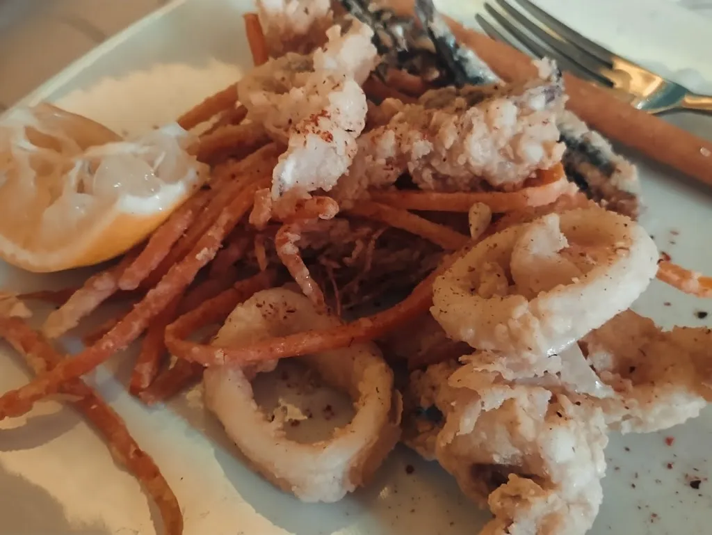 Daniele Cusimano_Ristorante Pizzeria La Terrazza_Montecchio Emilia_review