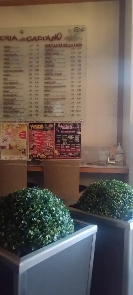 Menu_Pizzeria Da Gaetano_Montecchio Emilia_image_1