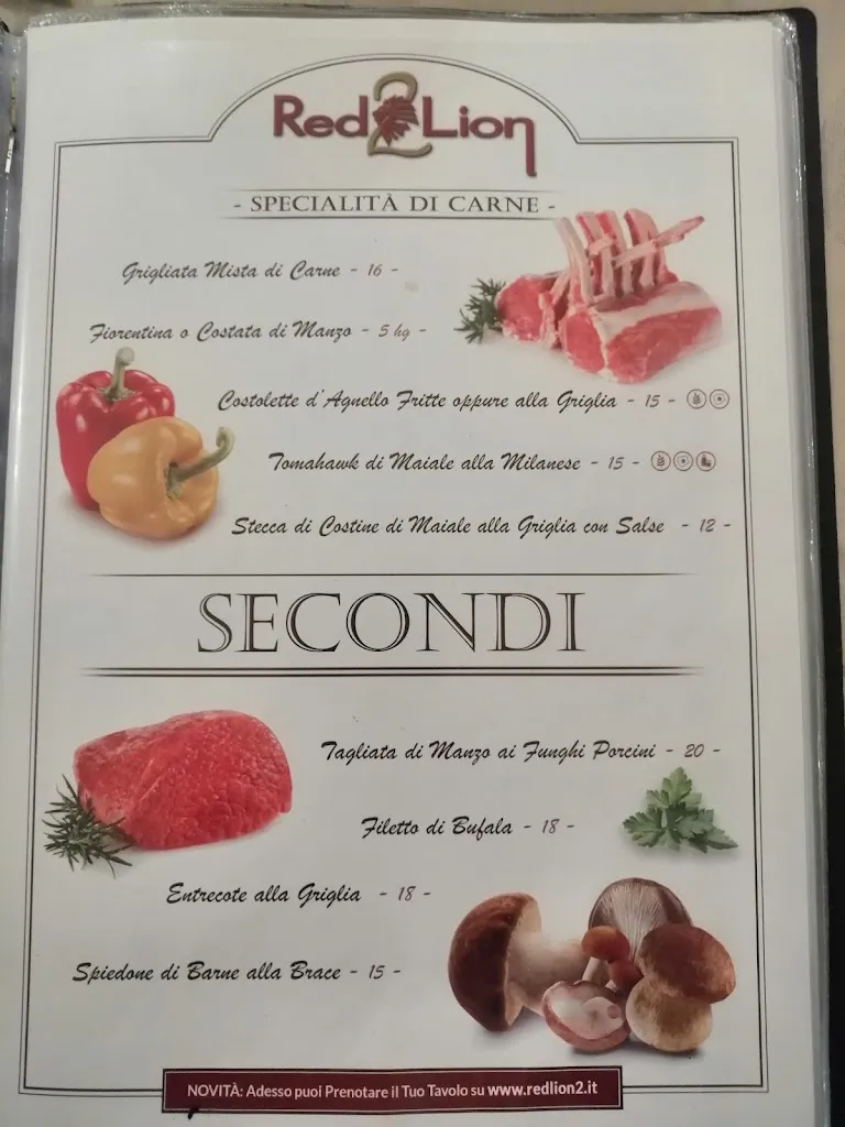 Menu_Red Lion 2_Montecchio Emilia_immagine_4