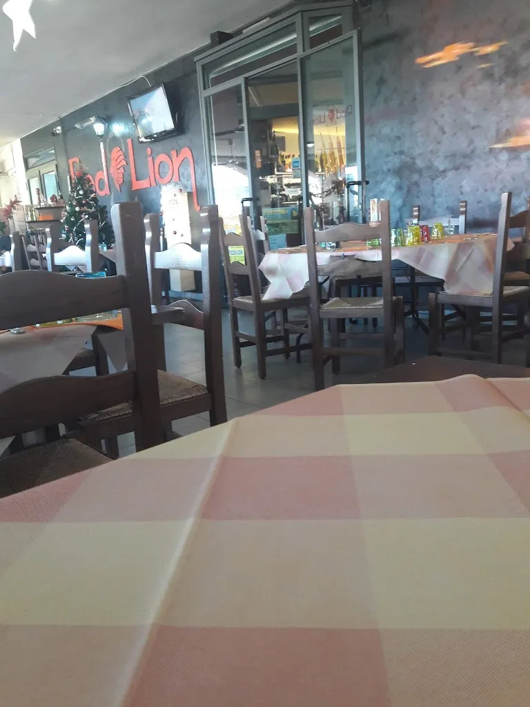 Giovanni Salinas_Red Lion 2_Montecchio Emilia_recensione