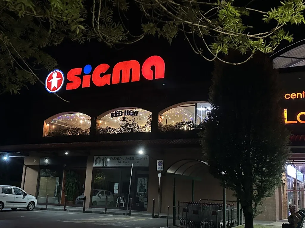 Red Lion 2 restaurant in Montecchio Emilia