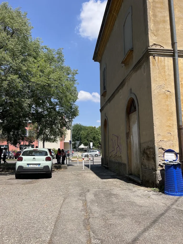 Rabia Hassane_Piadineria La Stazione_Montecchio Emilia_review