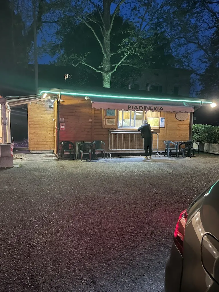 Yuliya Dyachuk_Piadineria La Stazione_Montecchio Emilia_review