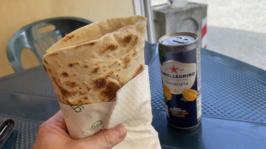 Piadineria La Stazione restaurant in Montecchio Emilia