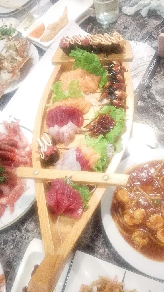 Germana Ferraro_Yumi Sushi Restaurant_Montecchio Emilia_review