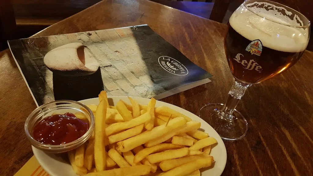 Menu_La Greppia Birreria Pizzeria_Montecchio Emilia_immagine_6