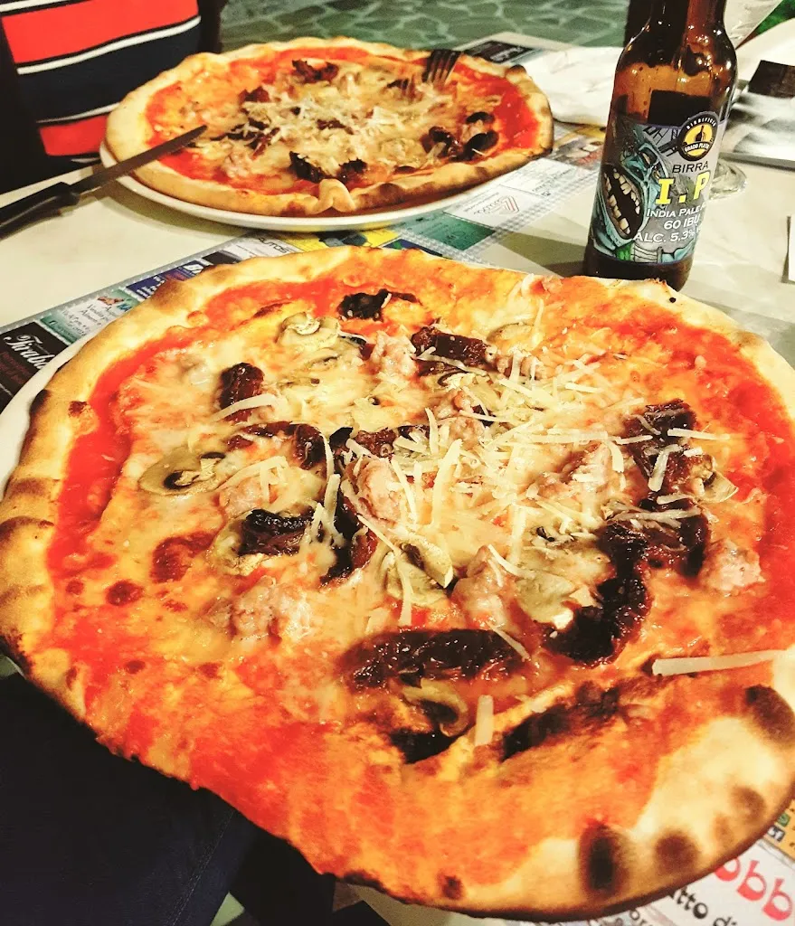 Menu_La Greppia Birreria Pizzeria_Montecchio Emilia_immagine_8