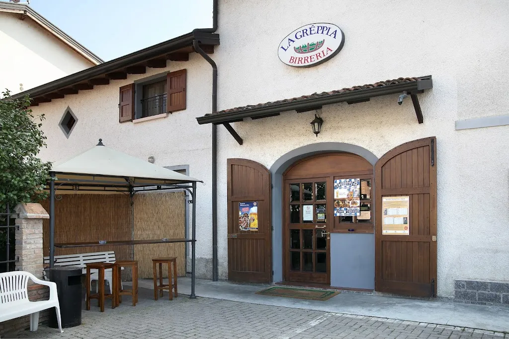 La Greppia Birreria Pizzeria restaurant in Montecchio Emilia